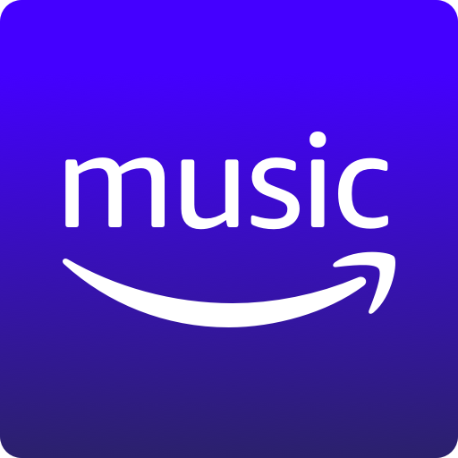 Amazon music logo